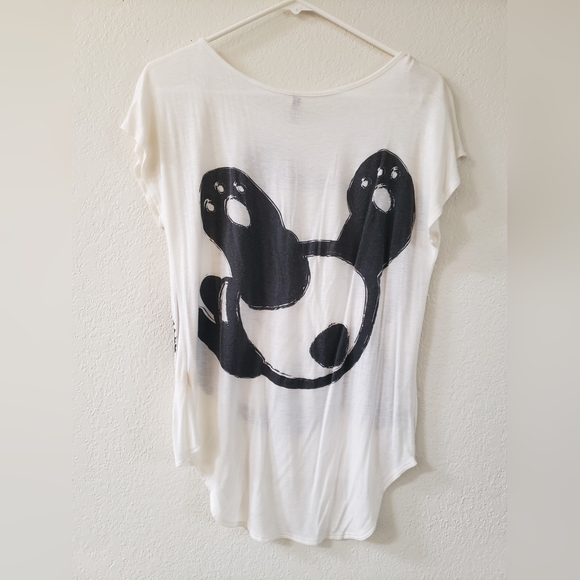 Panda Bear Blouse - Picture 2 of 2